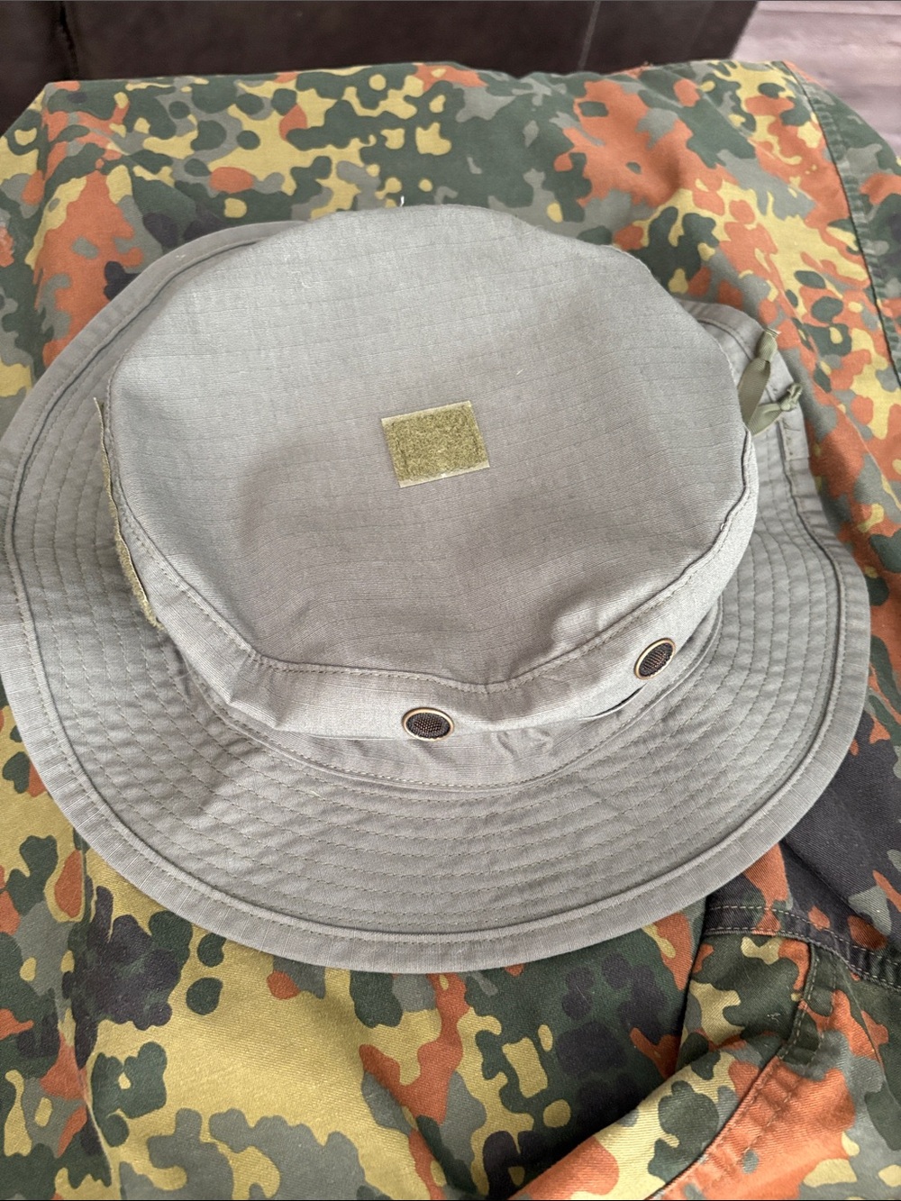 Men's Olive Tactical Boonie Hat by Tru-Spec